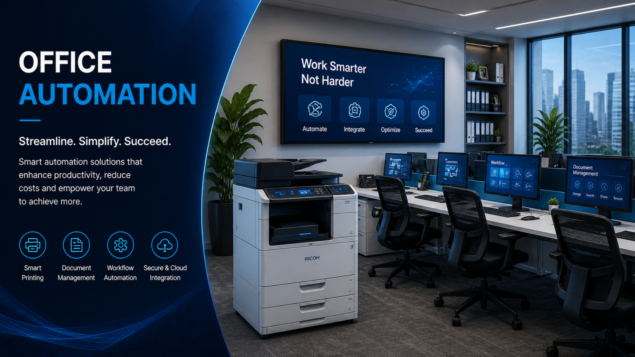 Office Automation Solutions