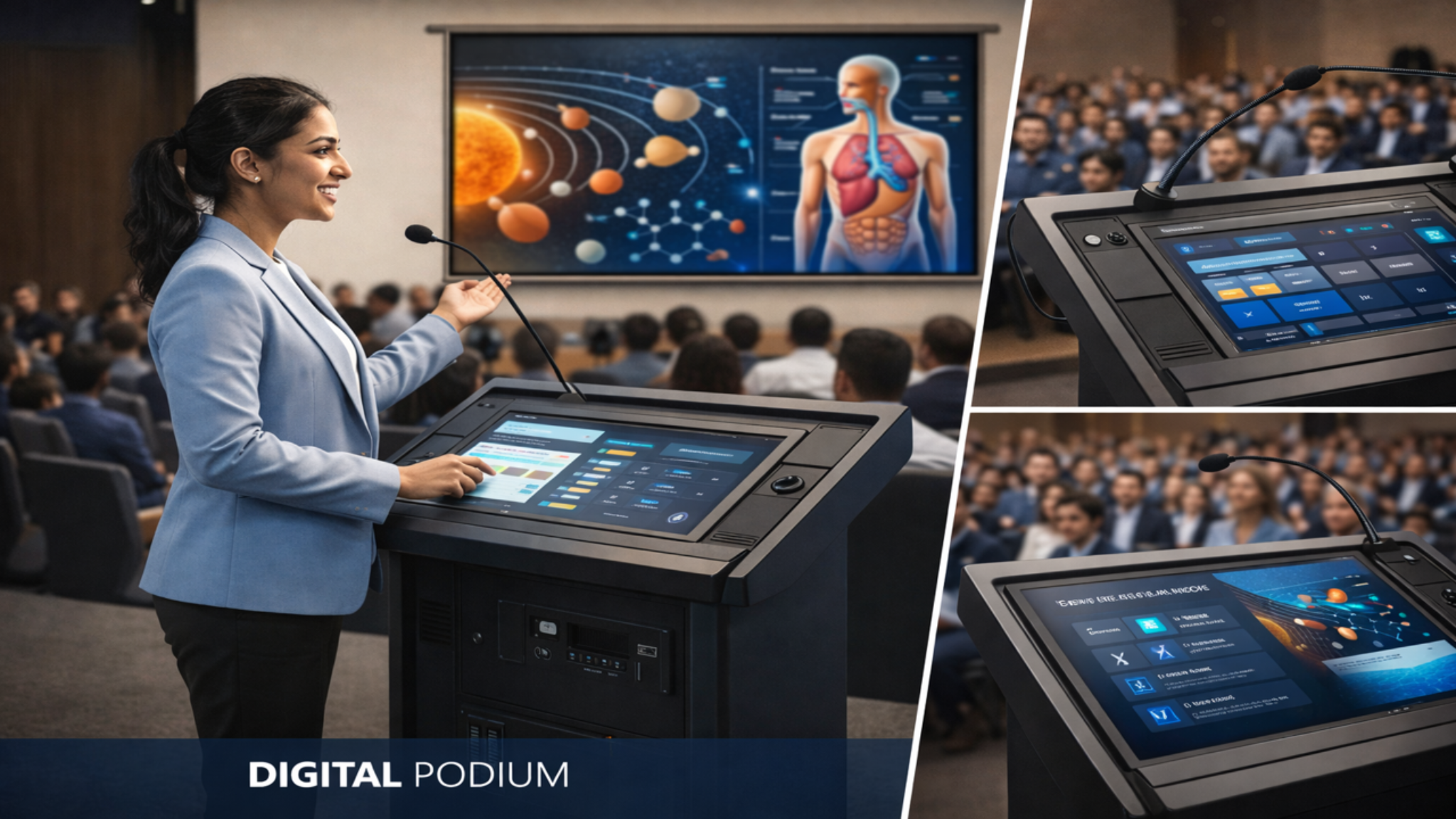 Digital Podium Solutions