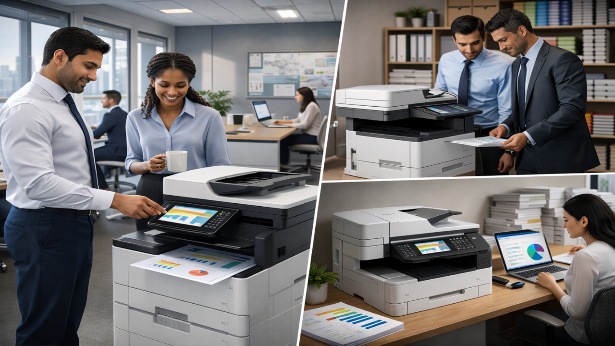 Office Automation Solutions