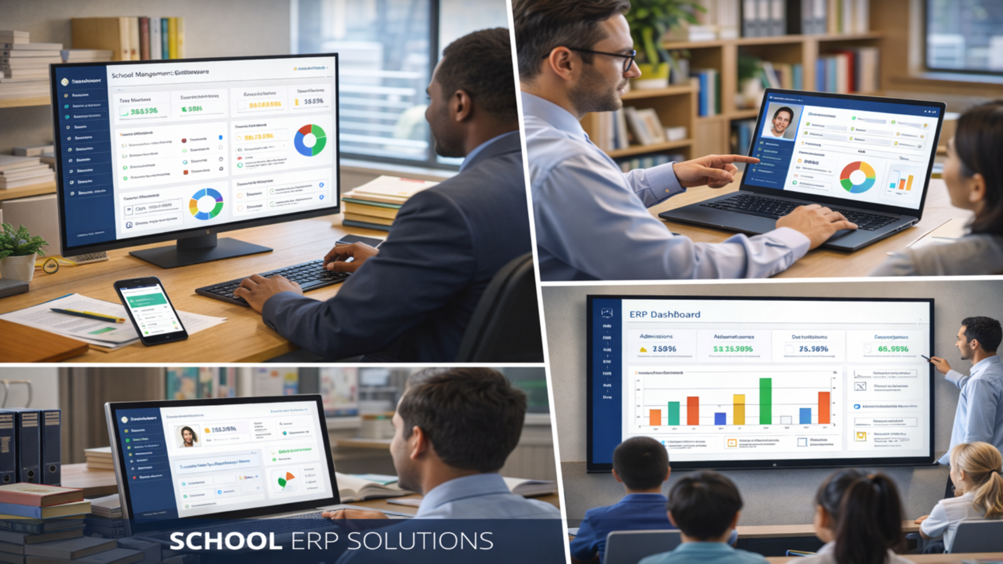 School ERP Solutions