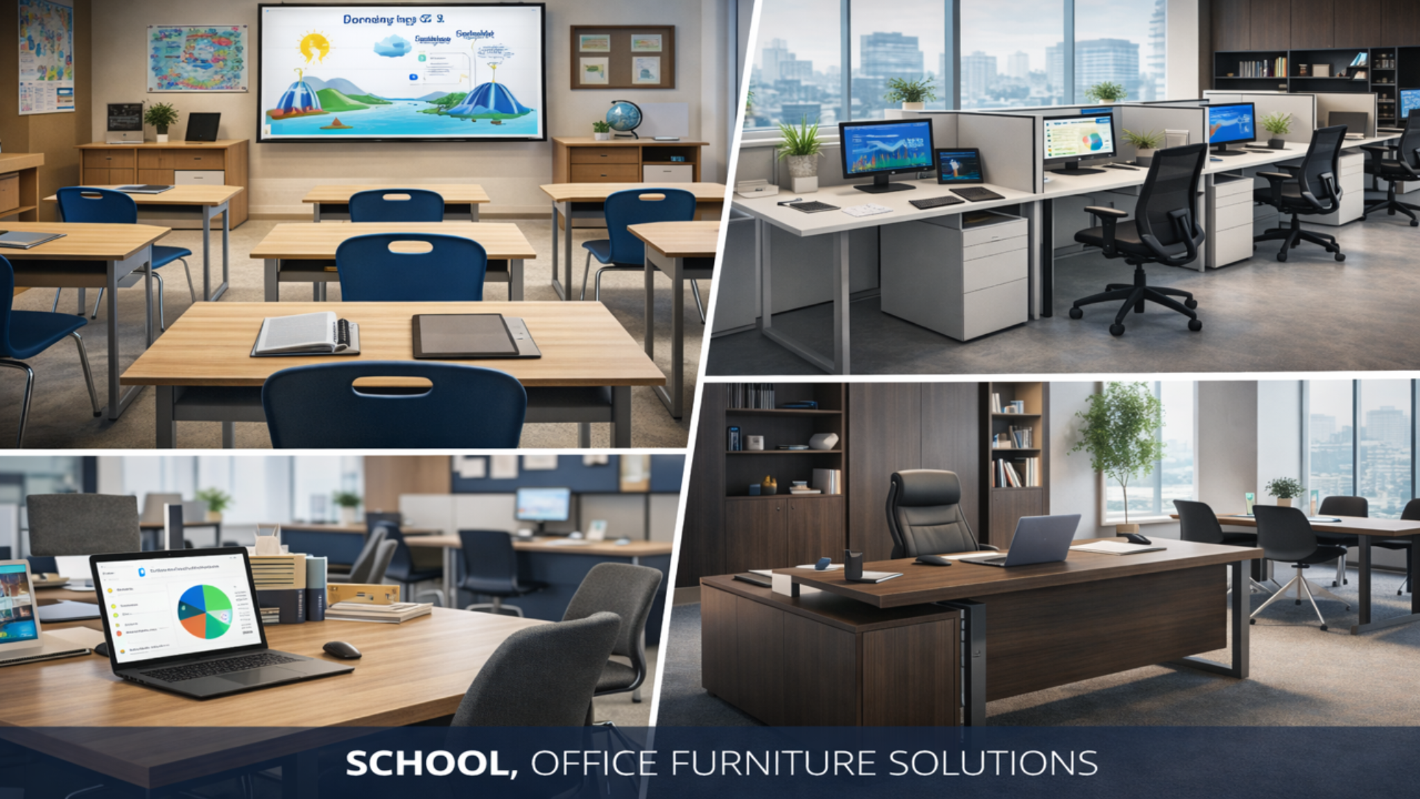 School & Office Furniture Solutions